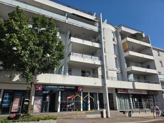  Appartement à vendre 2 pièces 37 m²