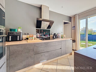  Maison � vendre 6 pi�ces 127 m�