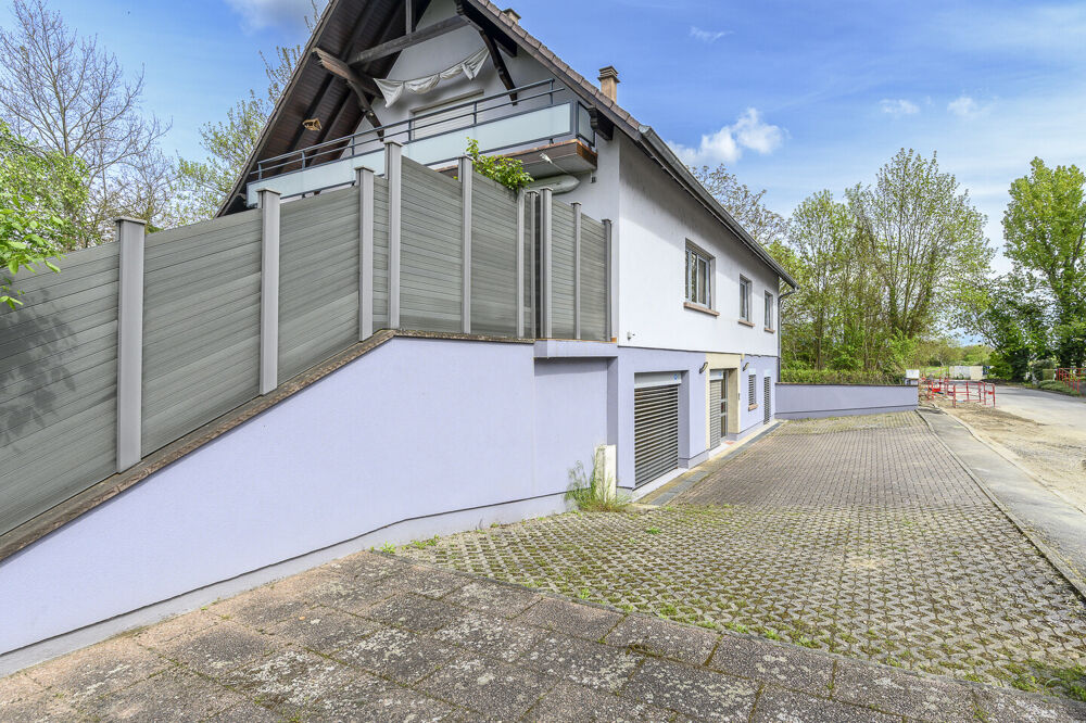 à vendre  Maison Illkirch-Graffenstaden (67400)