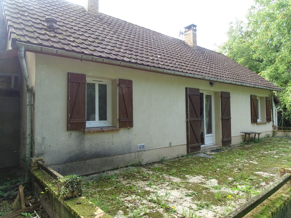 Maison individuelle, 84 m².