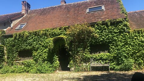   Maison de charme r�nov�e et meubl�e � Le Perche Maison - 6 pi�ce(s) - 165 m�