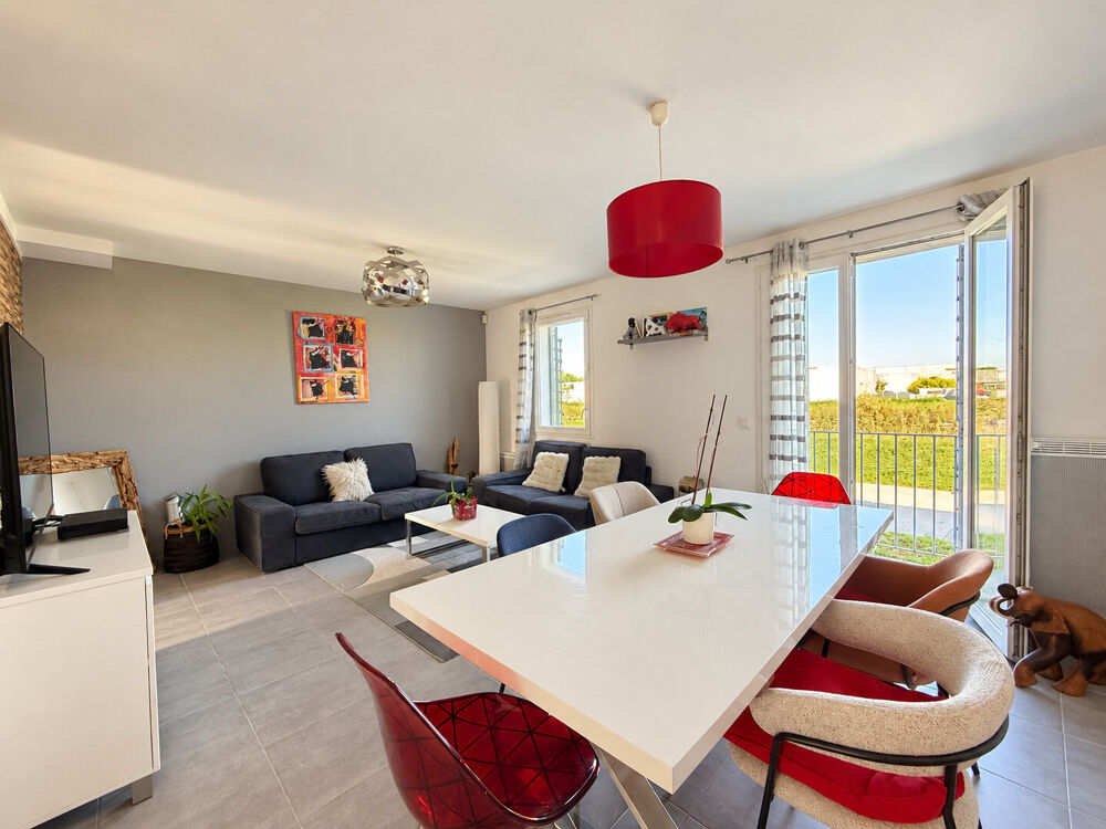 Vente Maison Maison T4 Piscine Garage Aigues mortes