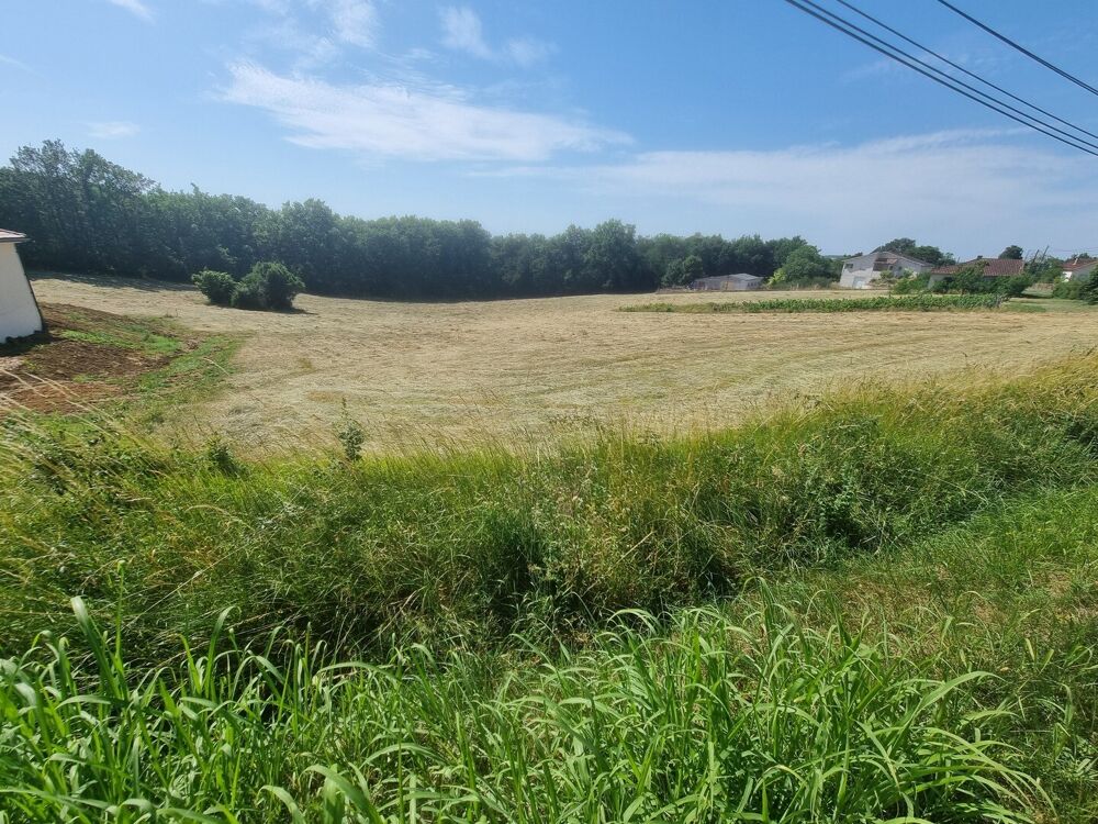 Vente Terrain Terrain Constructible 1514m² Lafrancaise