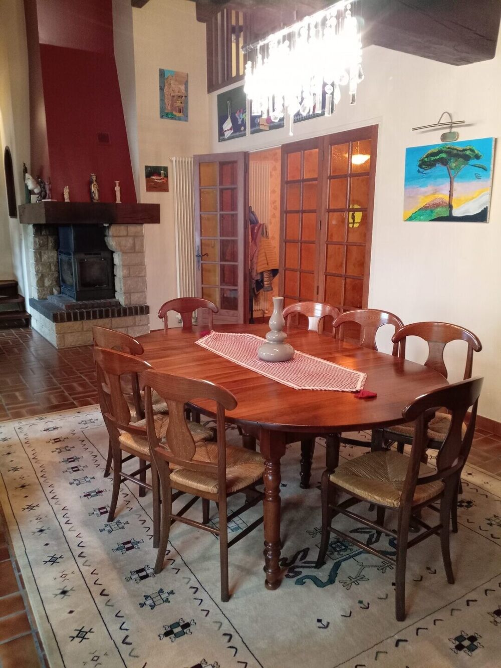 Charmante maison familiale cherche nouvelle famille