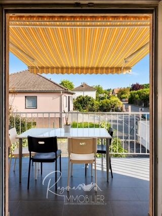  Appartement à vendre 4 pièces 86 m²