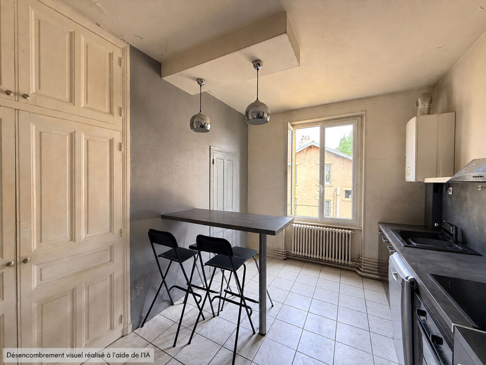 Vente Appartement Appartement quartier Bughes - 1 chambre - 41,64m2 Clermont-ferrand