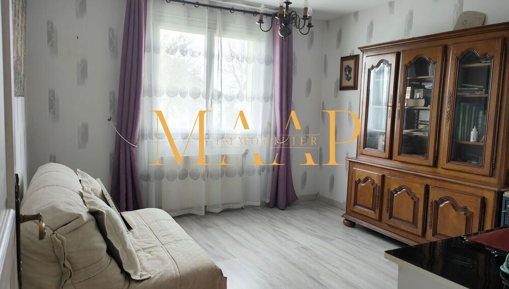 Vente Maison Maison avec combles aménageables, sous-sol total Ablis