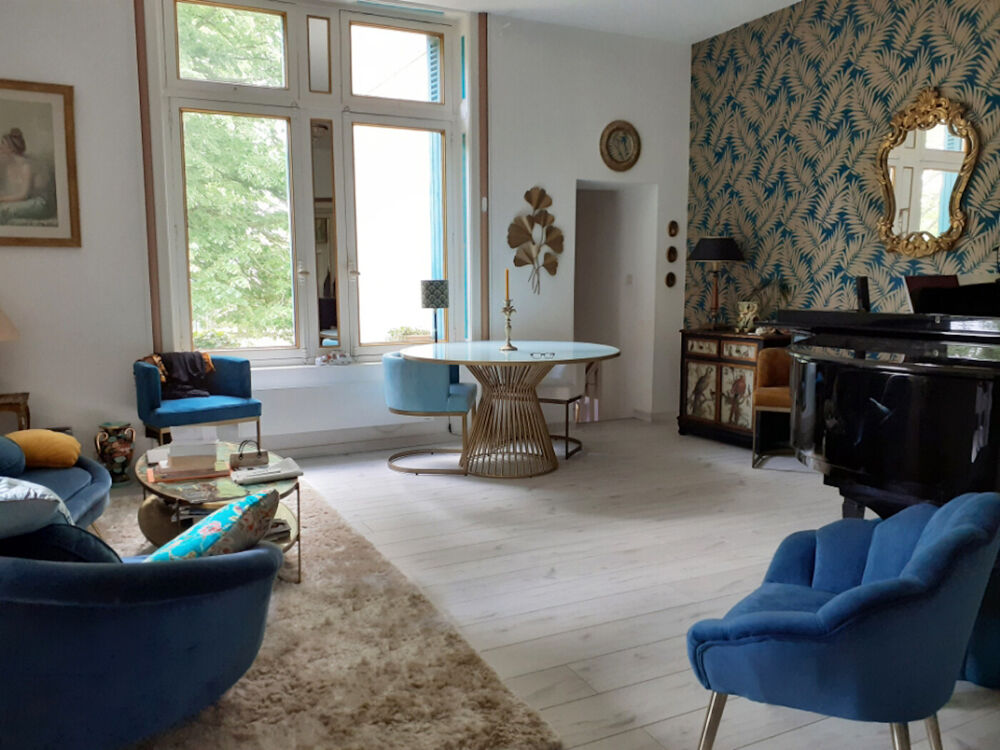 Vente Appartement REMARQUABLE APPARTEMENT DANS DEMEURE DE CARACTERE Narrosse