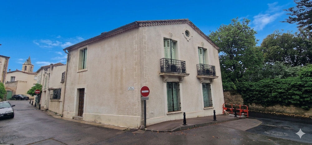 SAINT-AUNÉS - Maison Ancienne de 6 pièces à rénover 183 m²