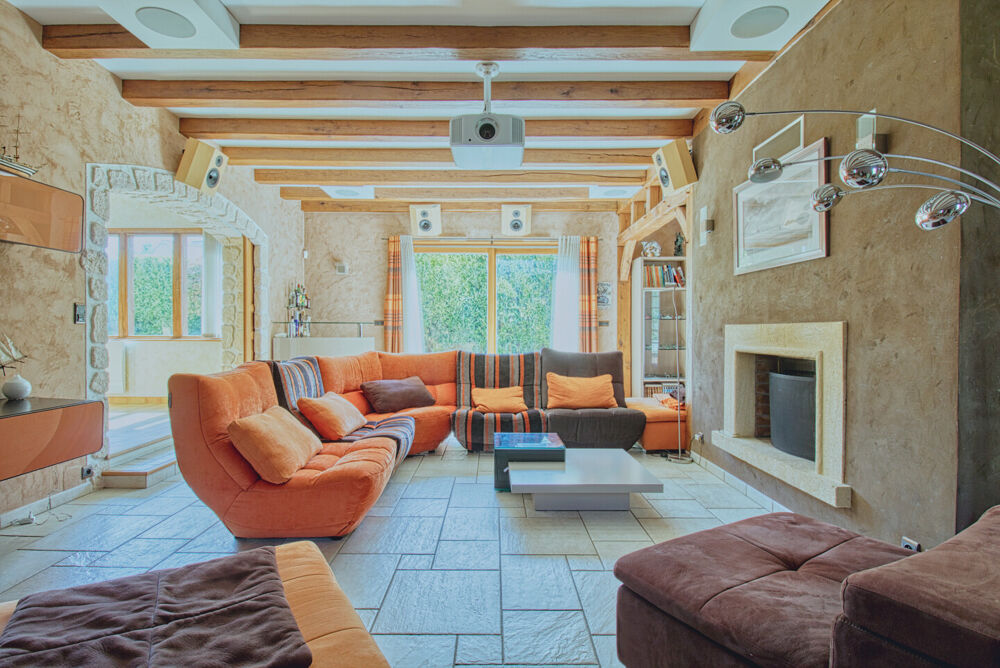 Vente Maison Magnifique pavillon bâti sur sous-sol total à 13 min à pieds du centre Claye-souilly