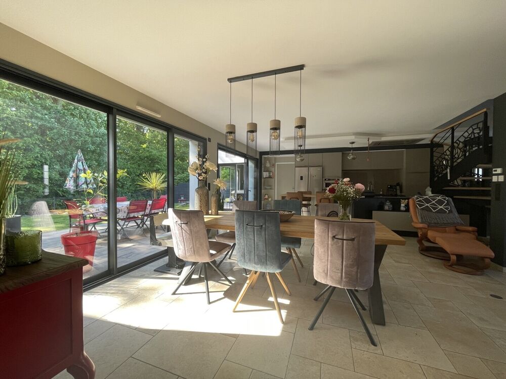 Vente Maison Le Mans Métropole -Maison 2018 - 187 m² –Suite parentale & jacuzzi Le mans
