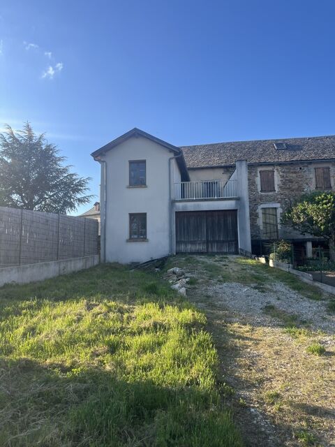   Maison � r�nover de 70m2 avec terrain de 450m2 Maison - 4 pi�ce(s) - 70 m�