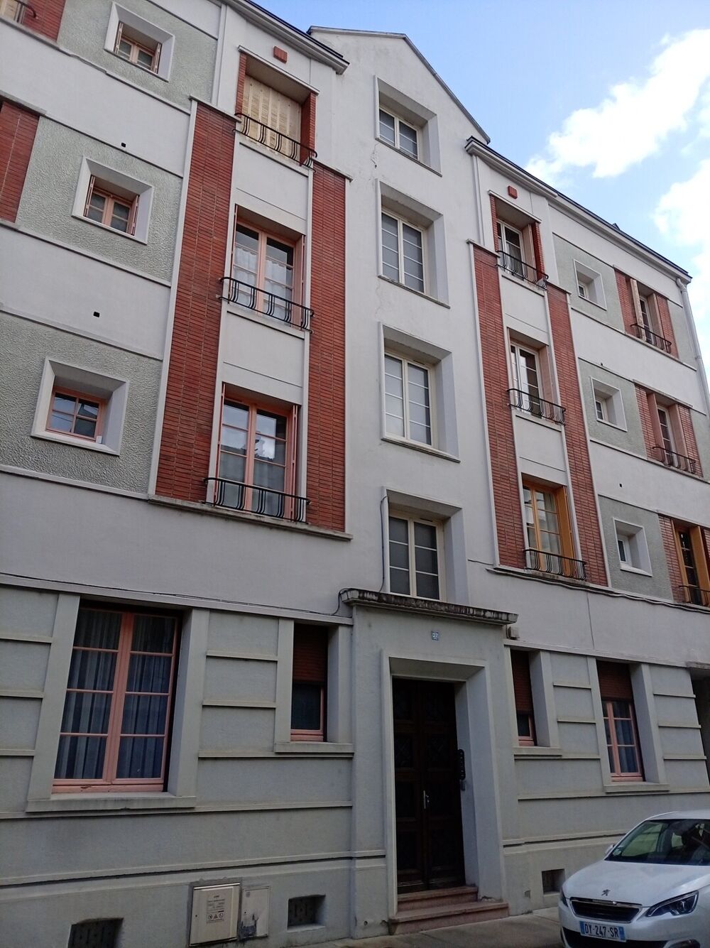 Vente Appartement Appartement lumineux 3 pièces Montluçon