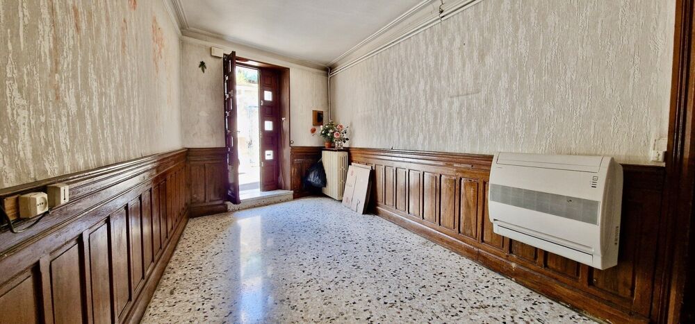 SAINT-AUNÉS - Maison Ancienne de 6 pièces à rénover 183 m²