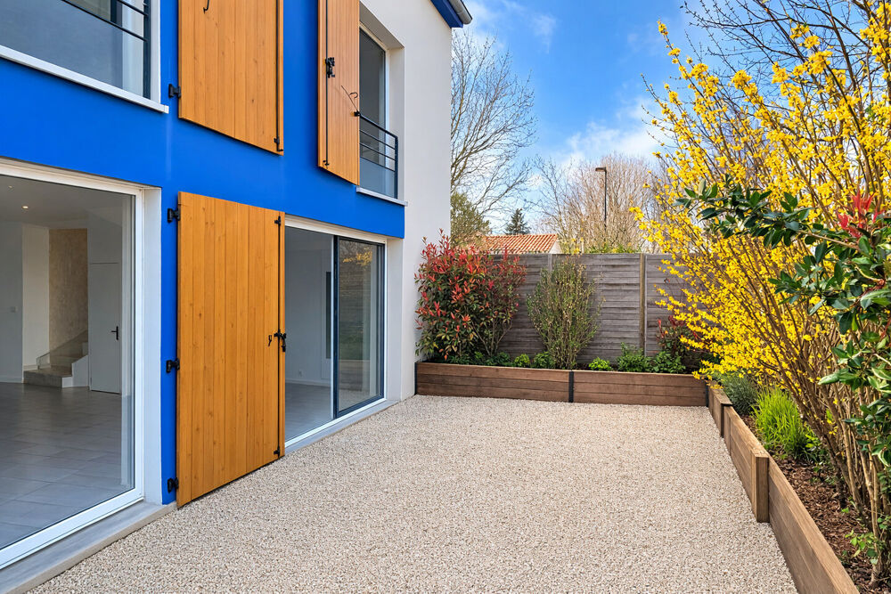 Vente Maison Maison de ville 71 m² avec jardin  au calme Mâcon