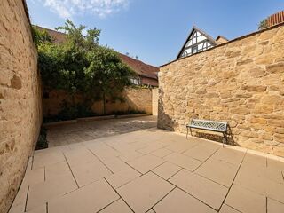 Vente Maison Maison/Immeuble de Charme Rénovée 190 m2 avec Cour-Terrasses RosheimCV Rosheim