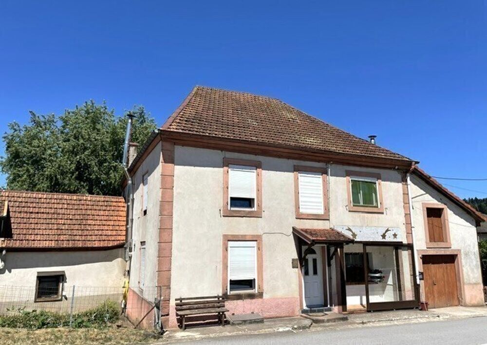Vente Maison Maison dans les Vosges Le saulcy
