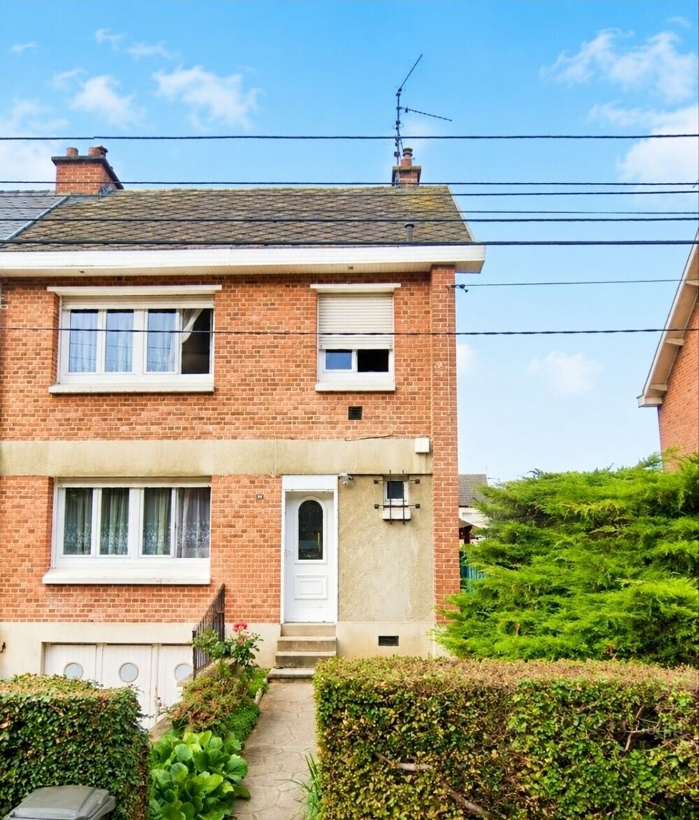 Vente Maison Semi individuelle Denain