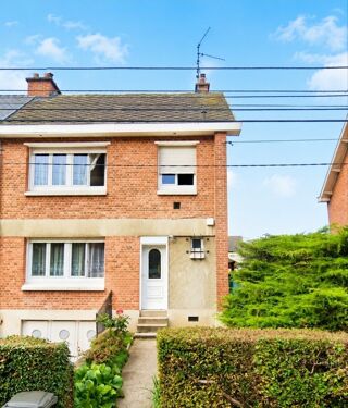  Maison à vendre 6 pièces 105 m²
