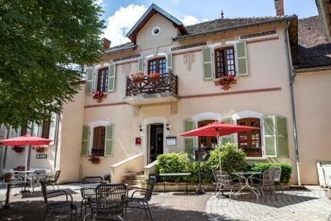 Fonds de commerce restaurant - hostellerie 105000 03330 Bellenaves