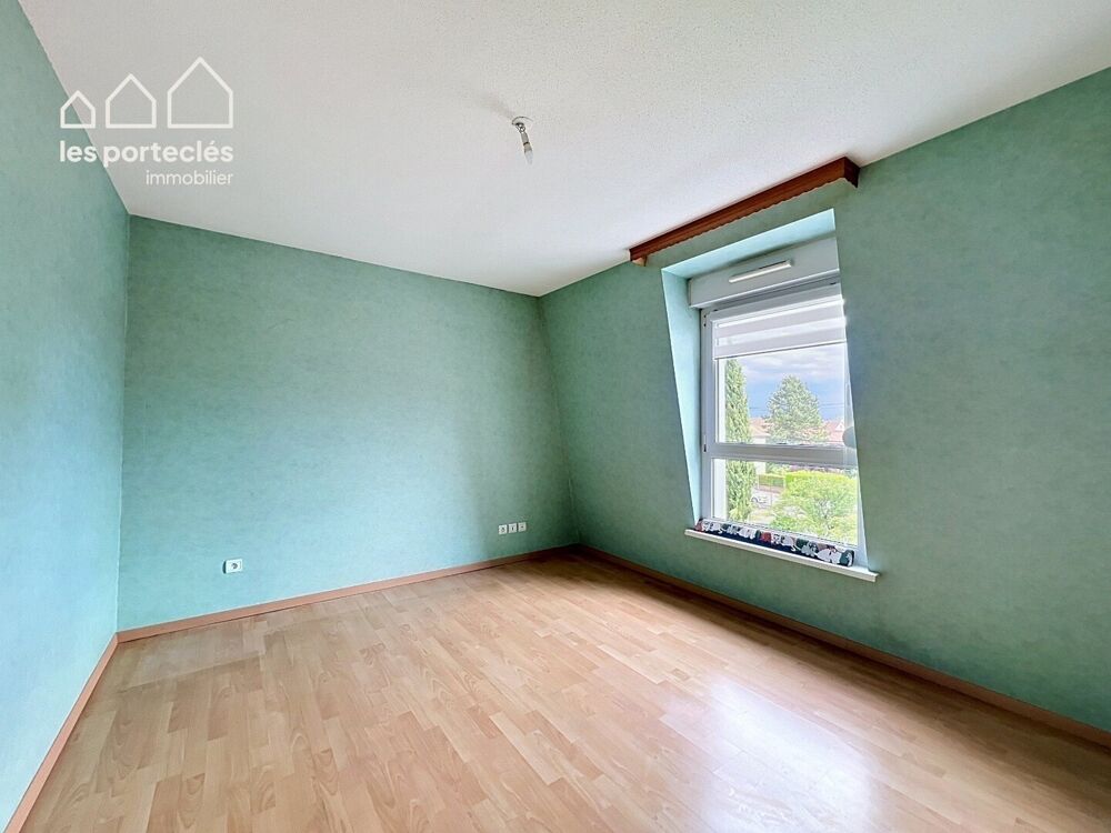 Vente Appartement Appartement 73 m², balcon, garage, cave, parking Benfeld
