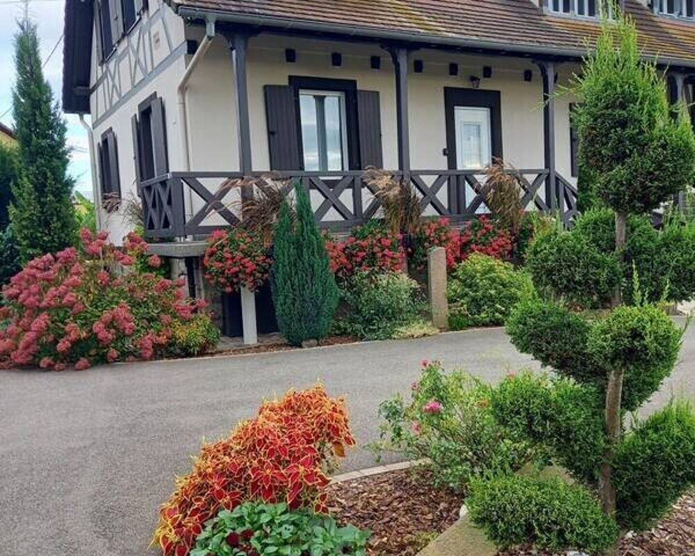 � vendre  Maison Diebolsheim (67230)