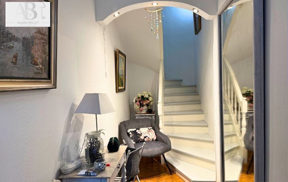 Vente Maison maison de ville avec jardinet en  plein centre ville Agen