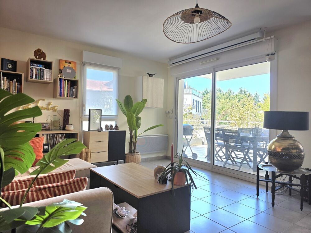 Vente Appartement ANGLET - T3 avec parking et terrasse de 24 m² Anglet