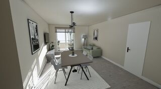  Appartement � vendre 3 pi�ces 65 m�