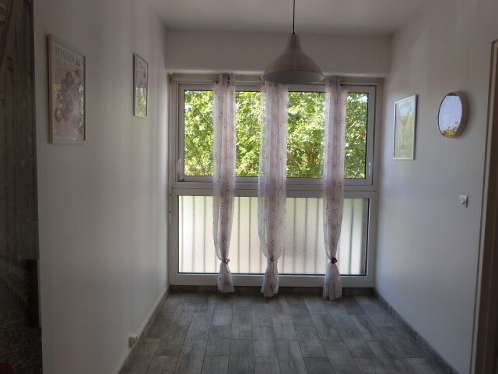 Vente Appartement BORDEAUX-CAUDERAN - Bel appartement F4 rénové de 77,58 m². Bordeaux