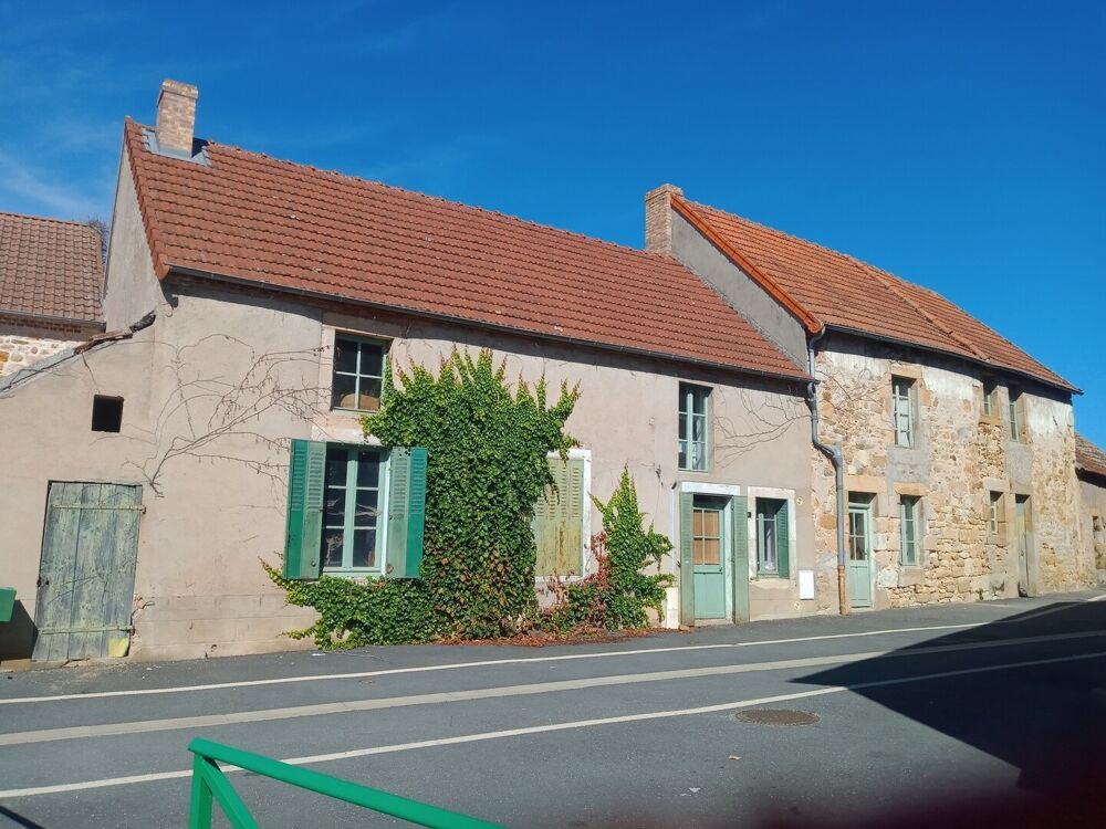 Vente Maison Jolie maison de village Montvicq