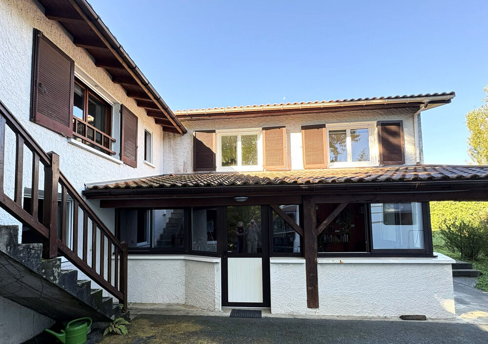MAISON MOUGUERRE BOURG
