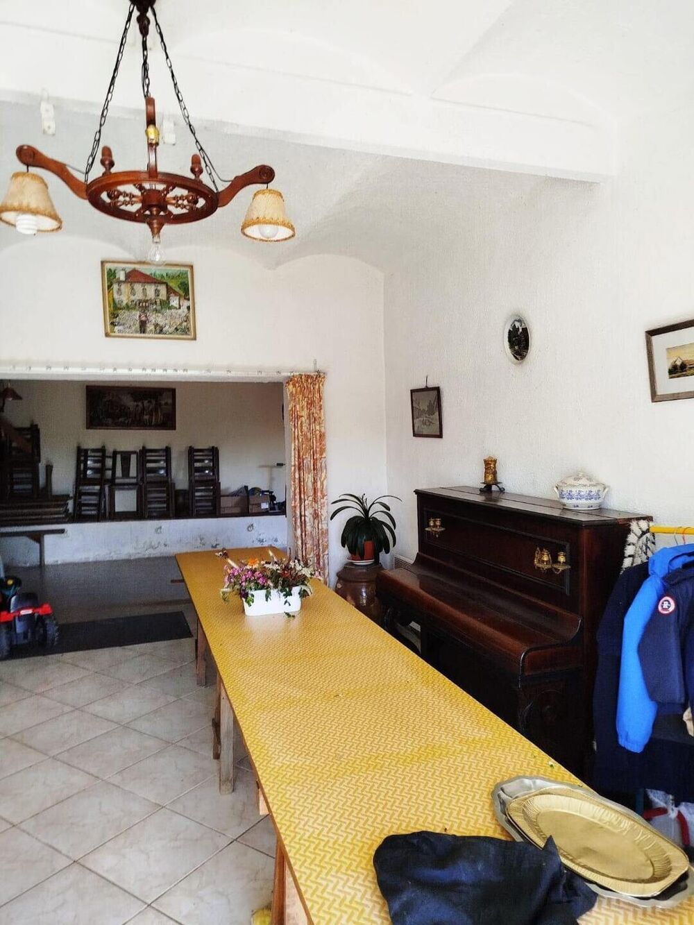 Vente Maison Ferme agricole, ancienne chambres et table d'hôtes Les mars