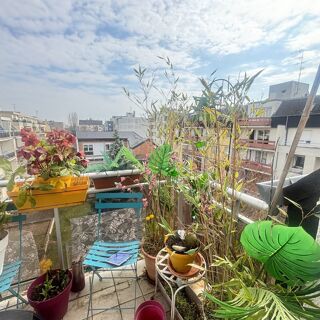  Appartement à vendre 3 pièces 63 m²