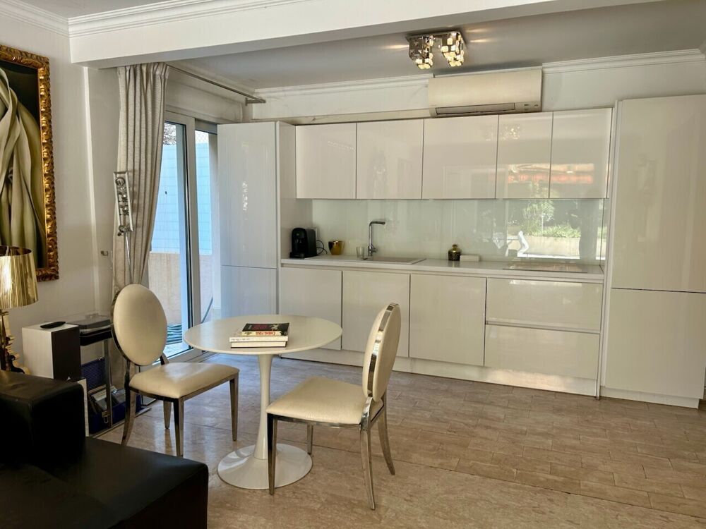 Vente Appartement Rez-de-jardin 70 m² + véranda + double parking - Le Cannet / Cannes Le cannet