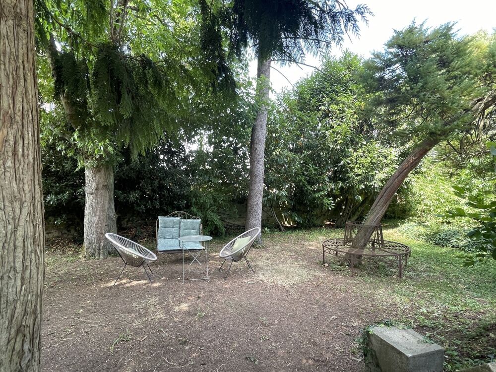 Vente Maison Authentique maison de caractère du XIX? siècle – Parc arboré de 1200m2 La bazoge