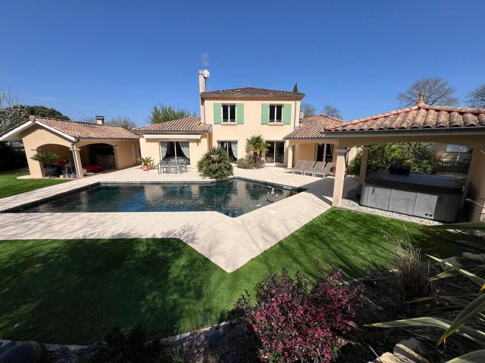 � vendre  Maison La Br�de (33650)