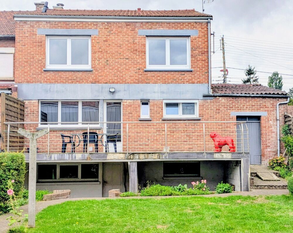 Vente Maison On pose les meubles Calonne-ricouart