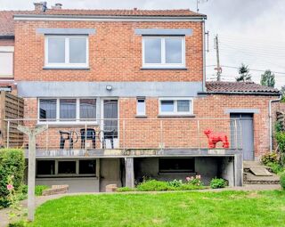  Maison à vendre 6 pièces 124 m²