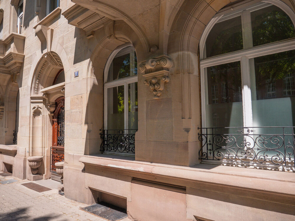Vente Appartement LE CHARME DE L'ANCIEN AU CŒUR D'UN QUARTIER D'EXCEPTION Strasbourg