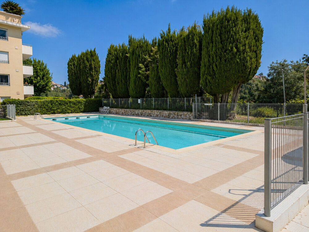 Vente Appartement MAGNIFIQUE APPARTEMENT PISCINE GARAGE Cagnes-sur-mer