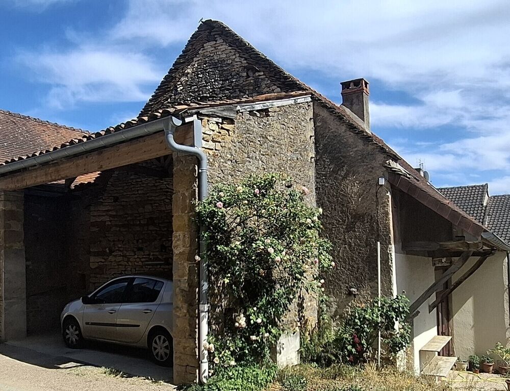 Vente Maison MAISON DE VILLAGE RENOVEE EN PIERRE Saules