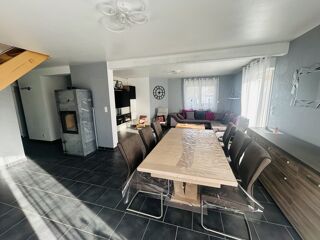  Maison à vendre 7 pièces 150 m²