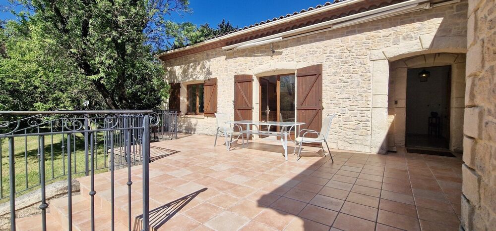 Vente Maison MAISON 5 PIECES DE 150 m² AVEC TERRAIN DE 3000 M²  SUR LUNEL Lunel