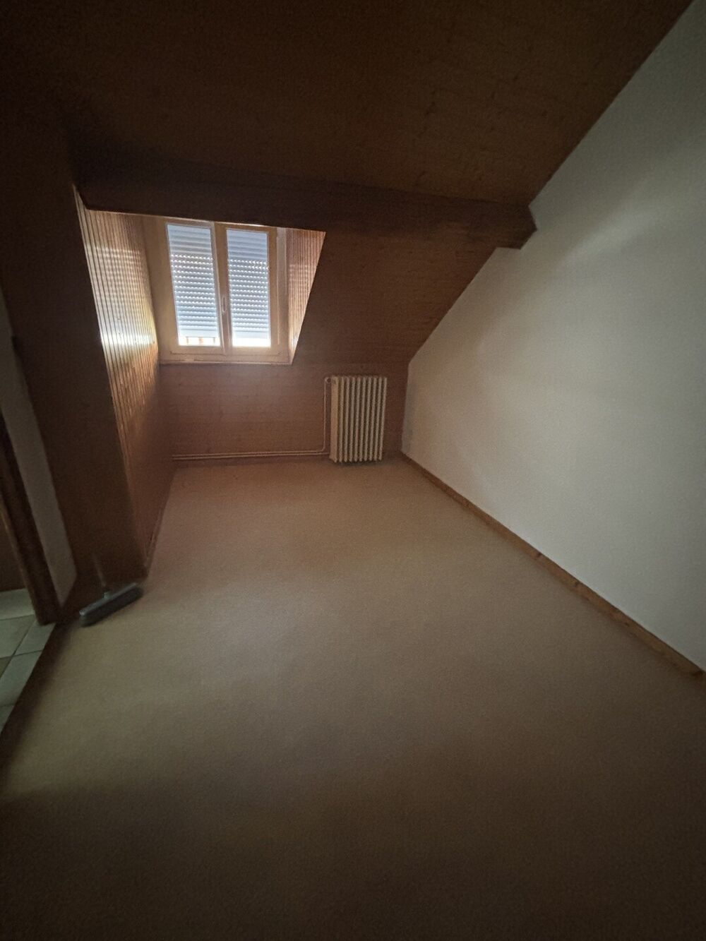 Appartement F3 en duplex