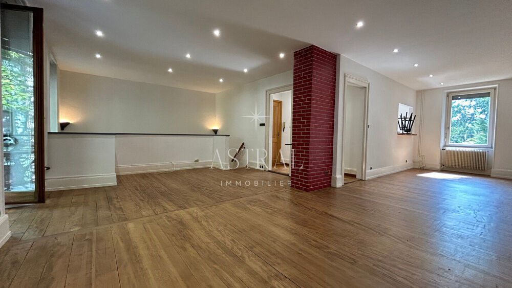 Vente Appartement Appartement DUPLEX 2ch avec garage, parking, jardin, cave à Mulhouse Mulhouse