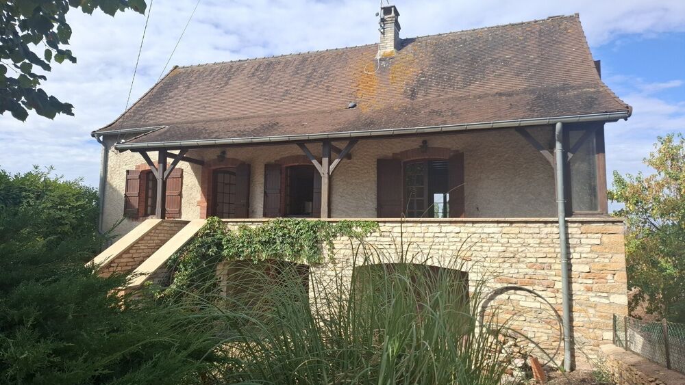 Vente Maison MAISON PROCHE CENTRE VILLAGE Cormatin