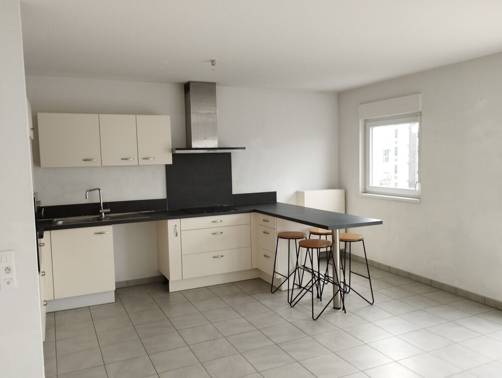 EXCLUSIVITÉ  3 pièces lumineux 65 m² Quartier Tanneries Lingolsheim
