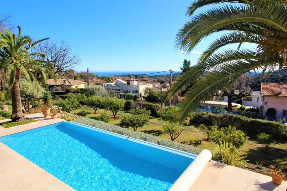 à vendre  Maison Vence (06140)