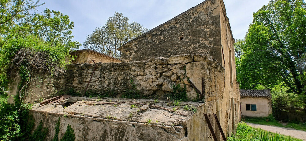 Vente Villa Domaine d exception aux portes du Luberon La tour-d'aigues